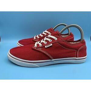 VANS OFF THE WALL Classic Skateboarding Athletic Shoes Sneakers Women's Size 7